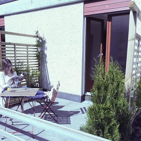 Hotel Thurpark Wattwil Exterior foto