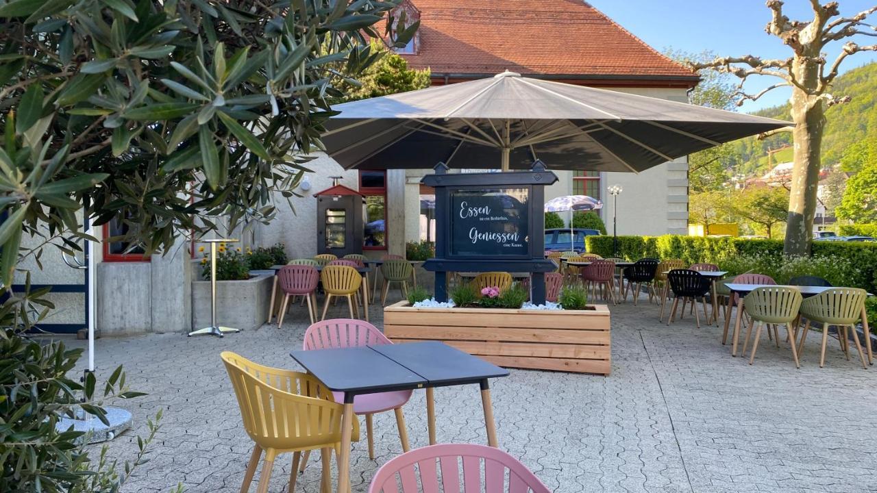 Hotel Thurpark Wattwil Exterior foto